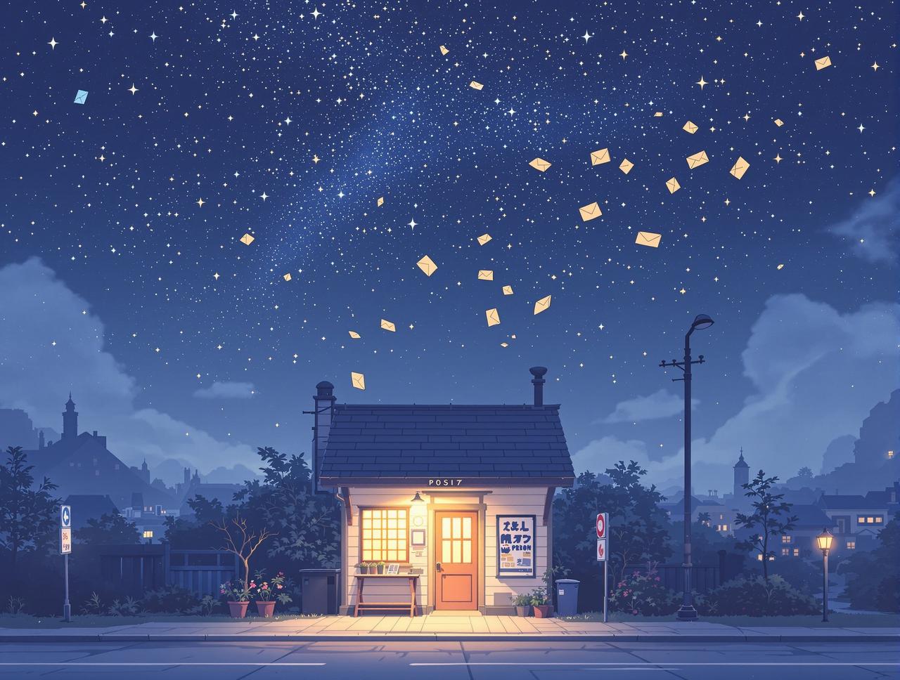 好搜短剧屋星空邮局 好搜短剧屋星空邮局